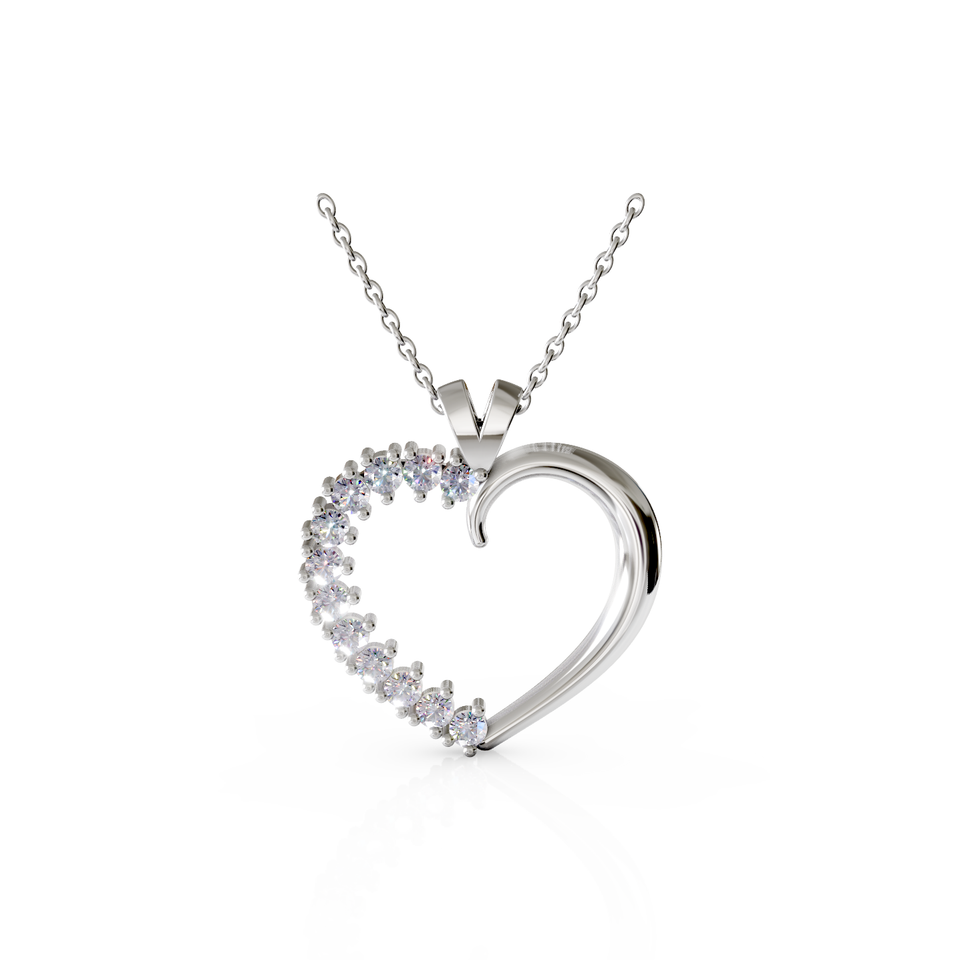 heart pendant