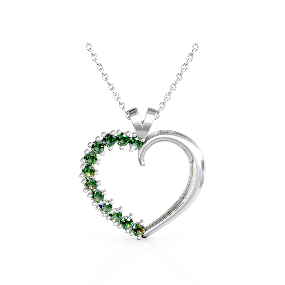 heart pendant