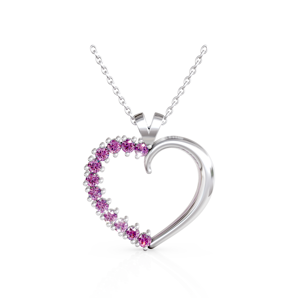 heart pendant