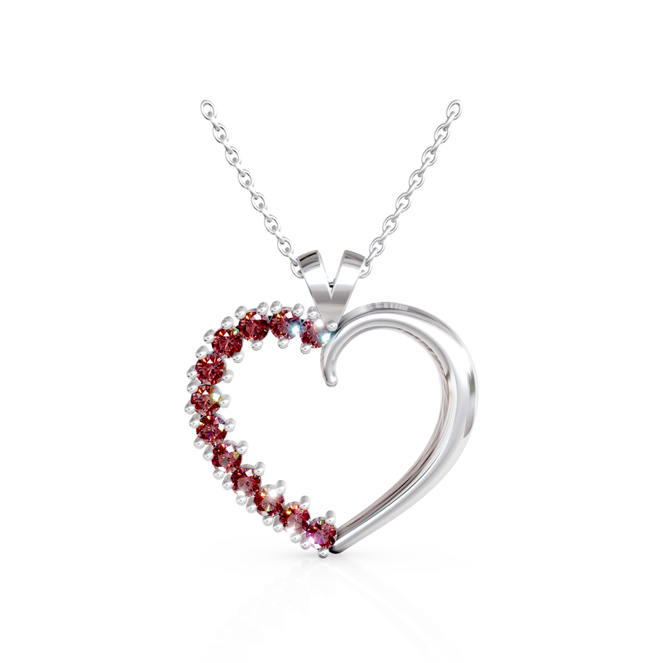 heart pendant
