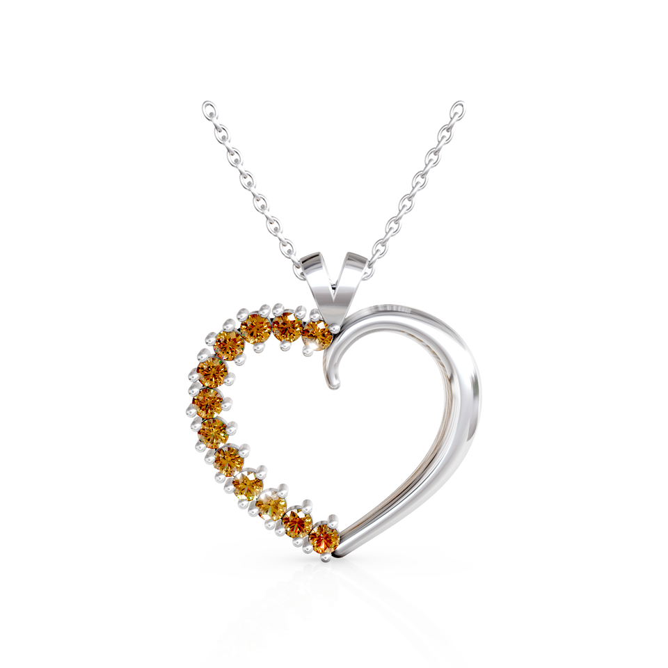 heart pendant