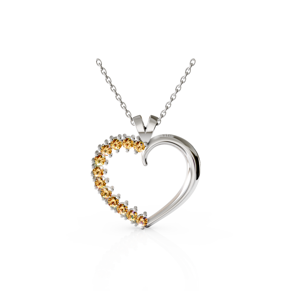 heart pendant