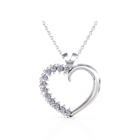 heart pendant