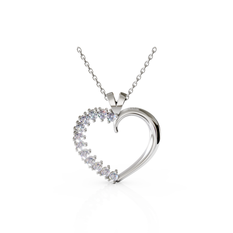 heart pendant