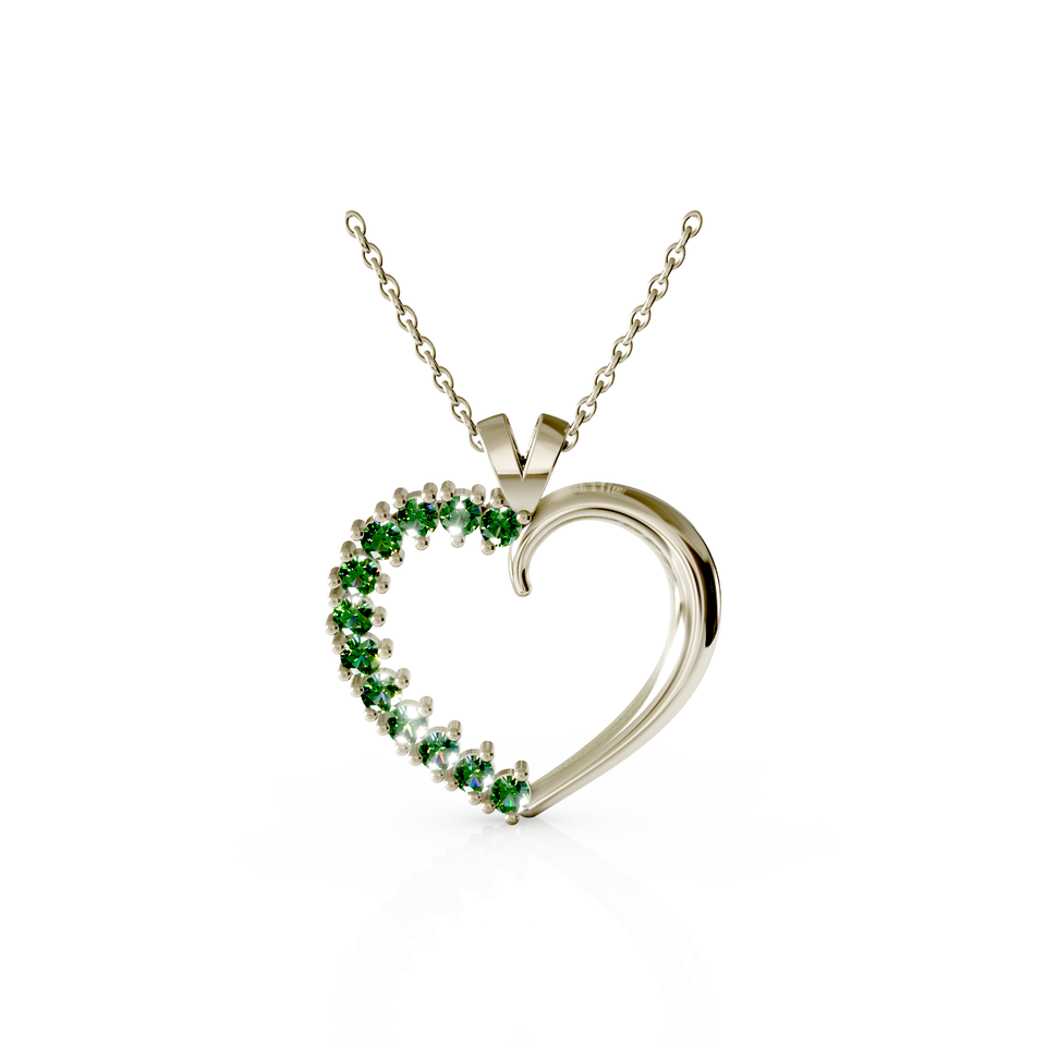 heart pendant