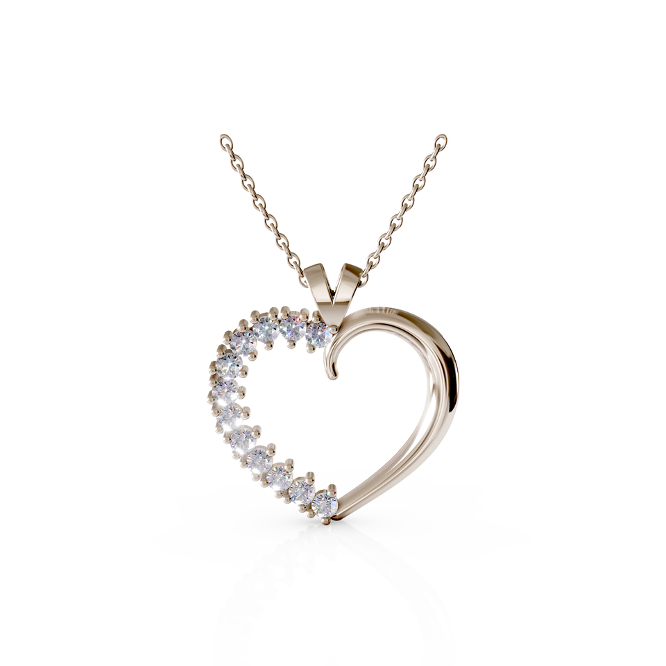 heart pendant