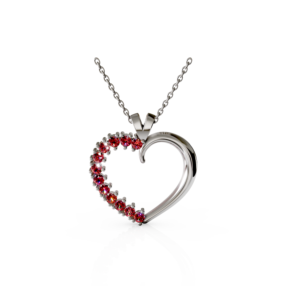heart pendant