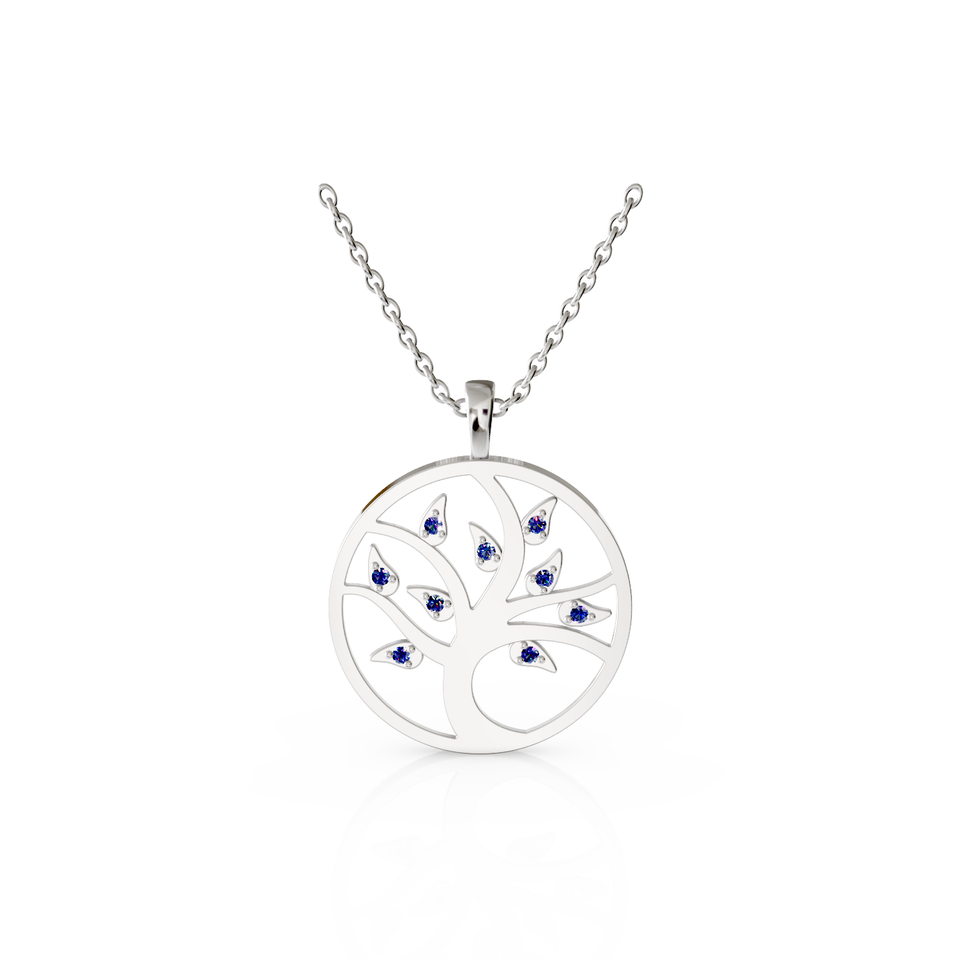 tree of life pendant