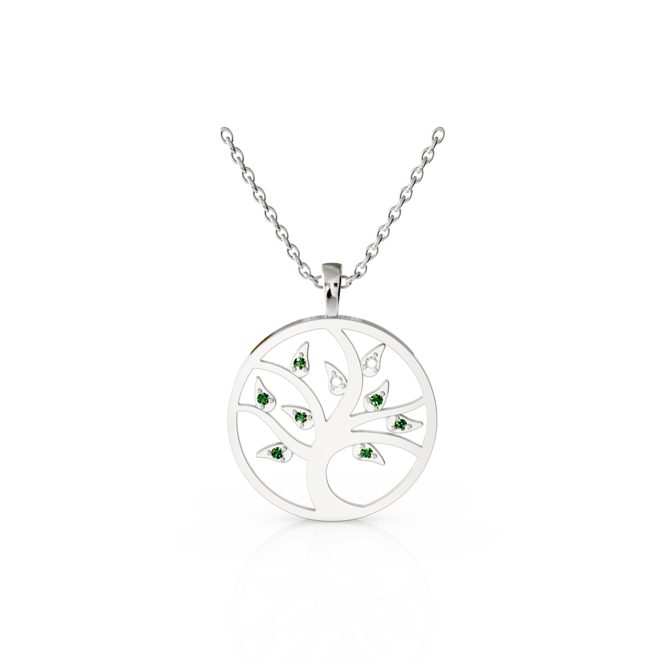 tree of life pendant