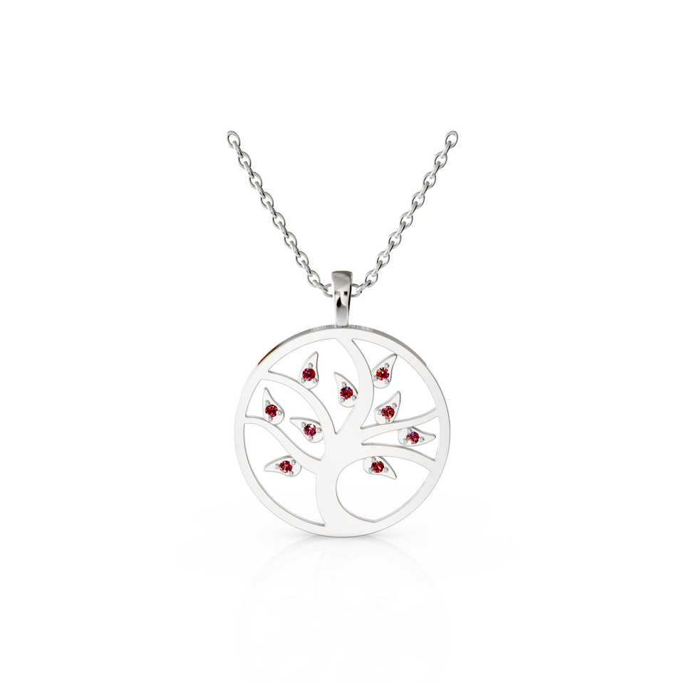 tree of life pendant