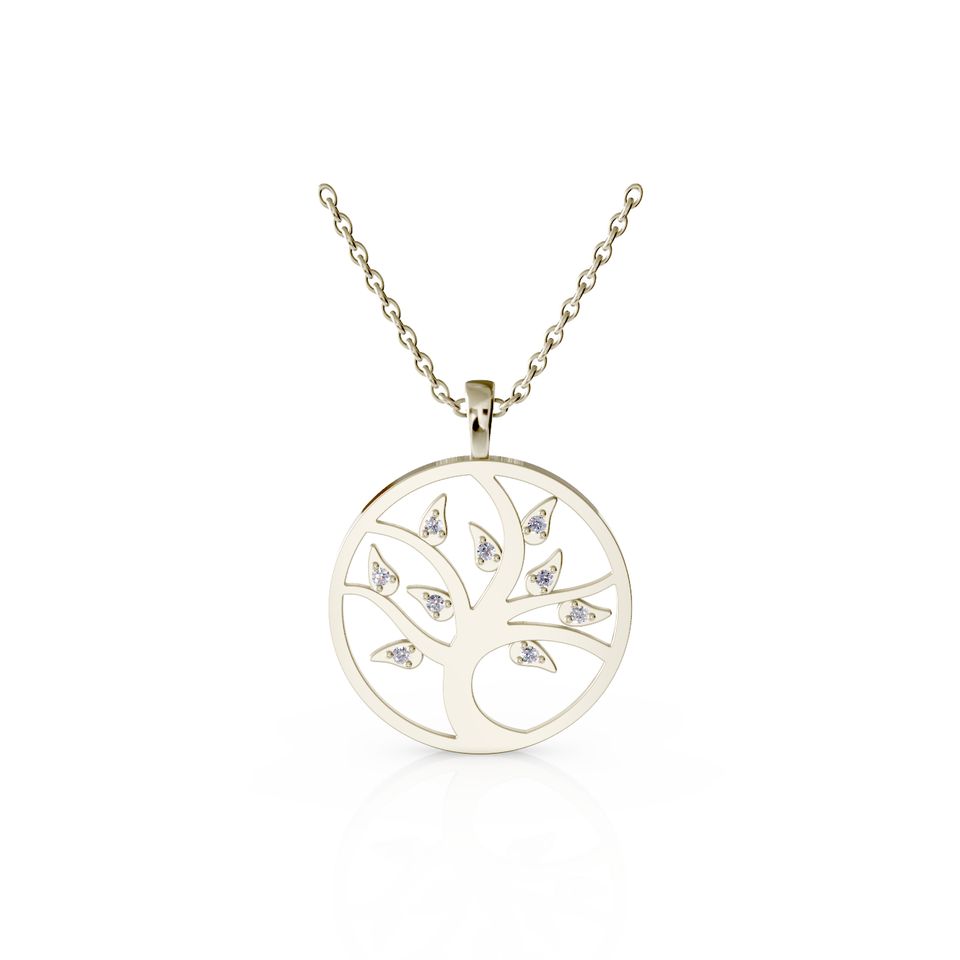 tree of life pendant