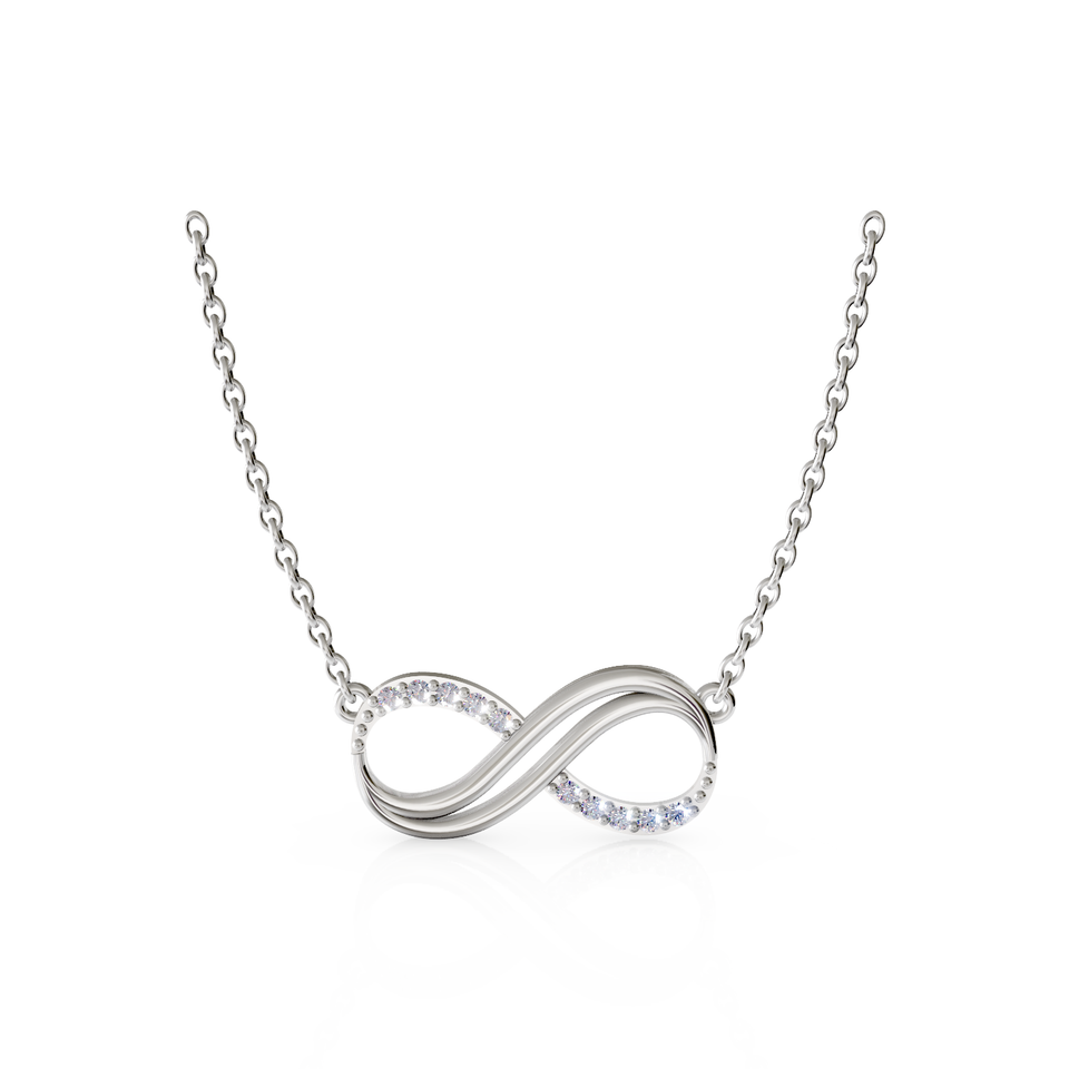infinity pendant