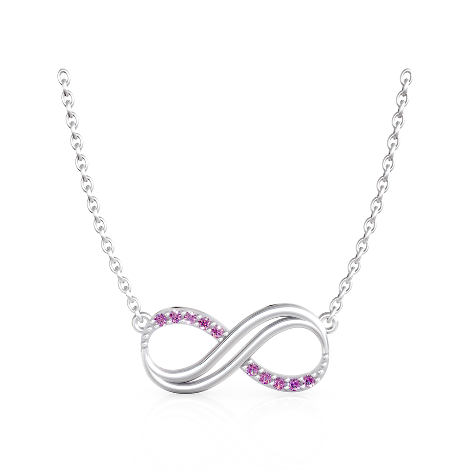 infinity pendant