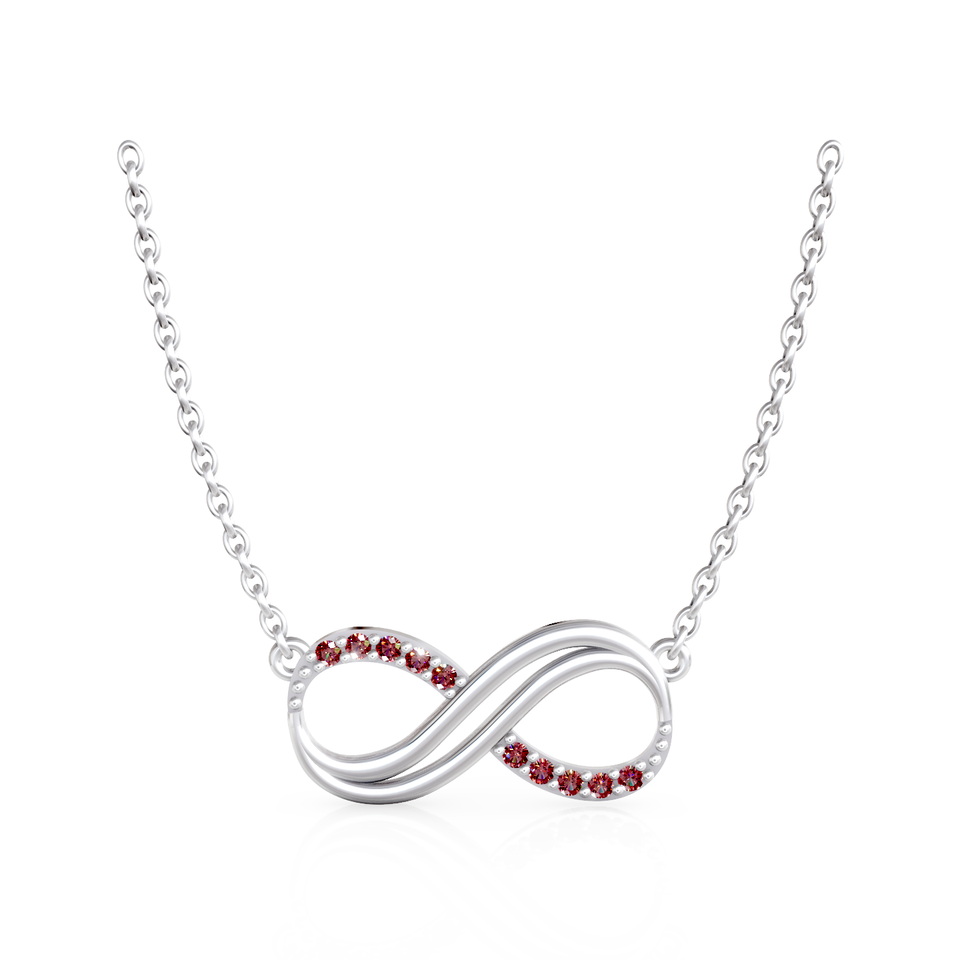 infinity pendant