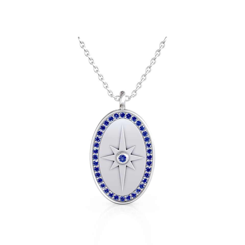 north star pendant