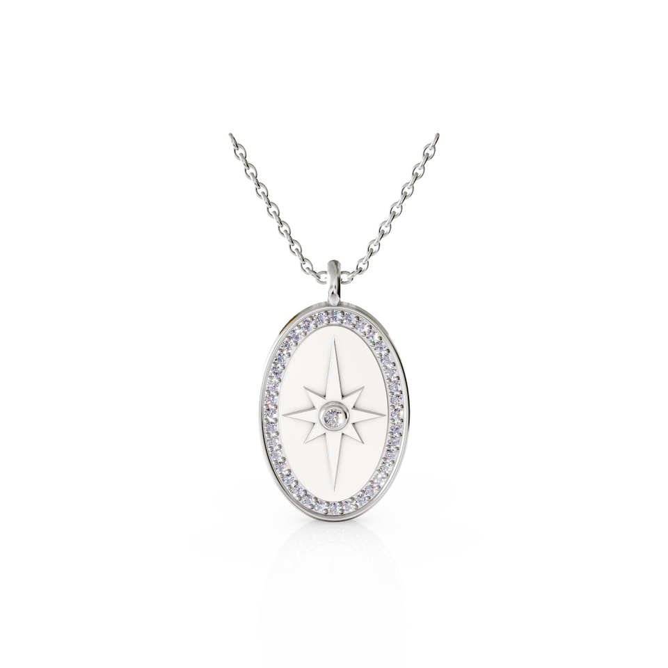 north star pendant