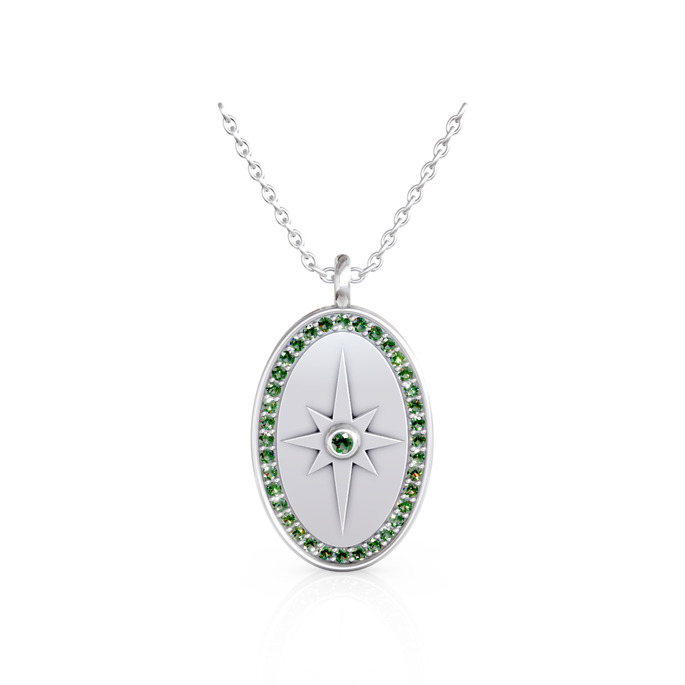 north star pendant