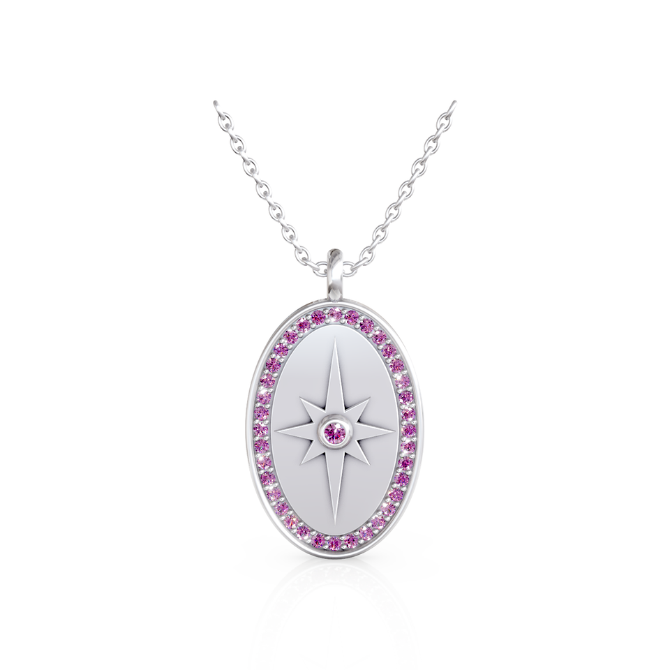 north star pendant