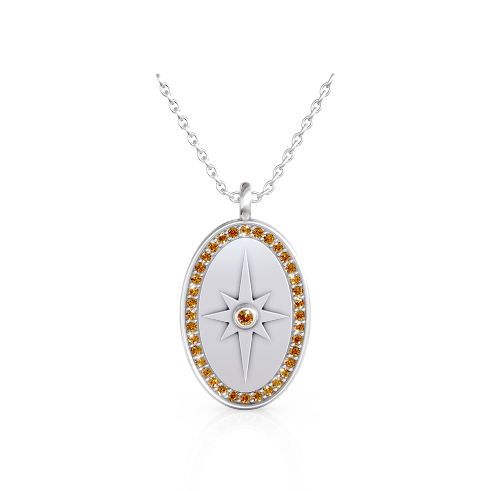 north star pendant