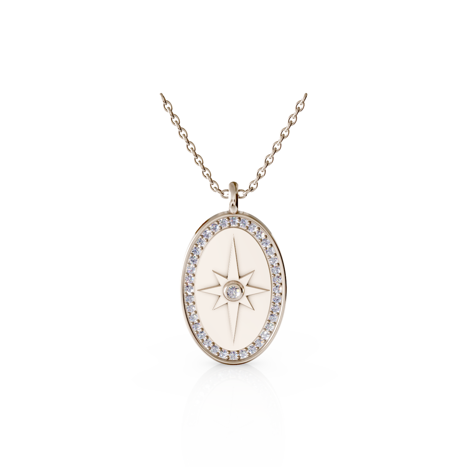 north star pendant