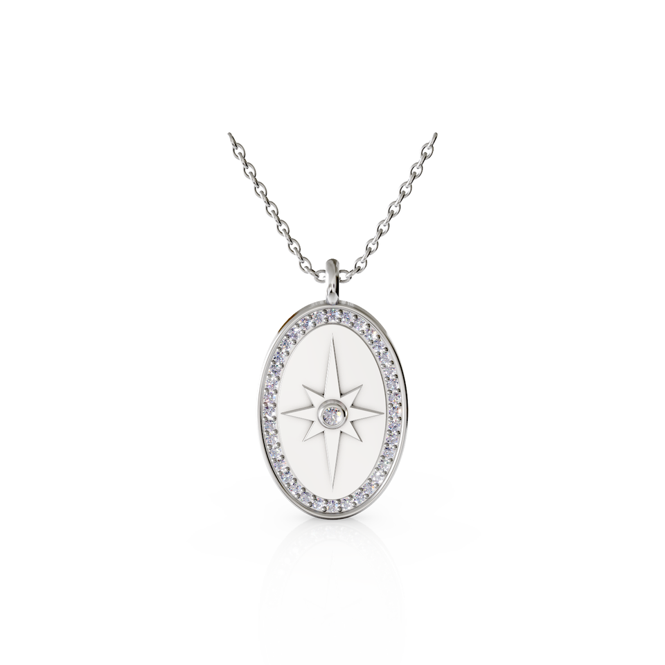 north star pendant