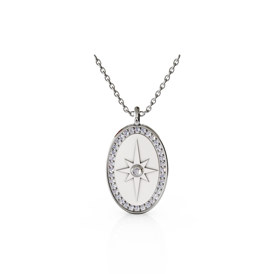 north star pendant