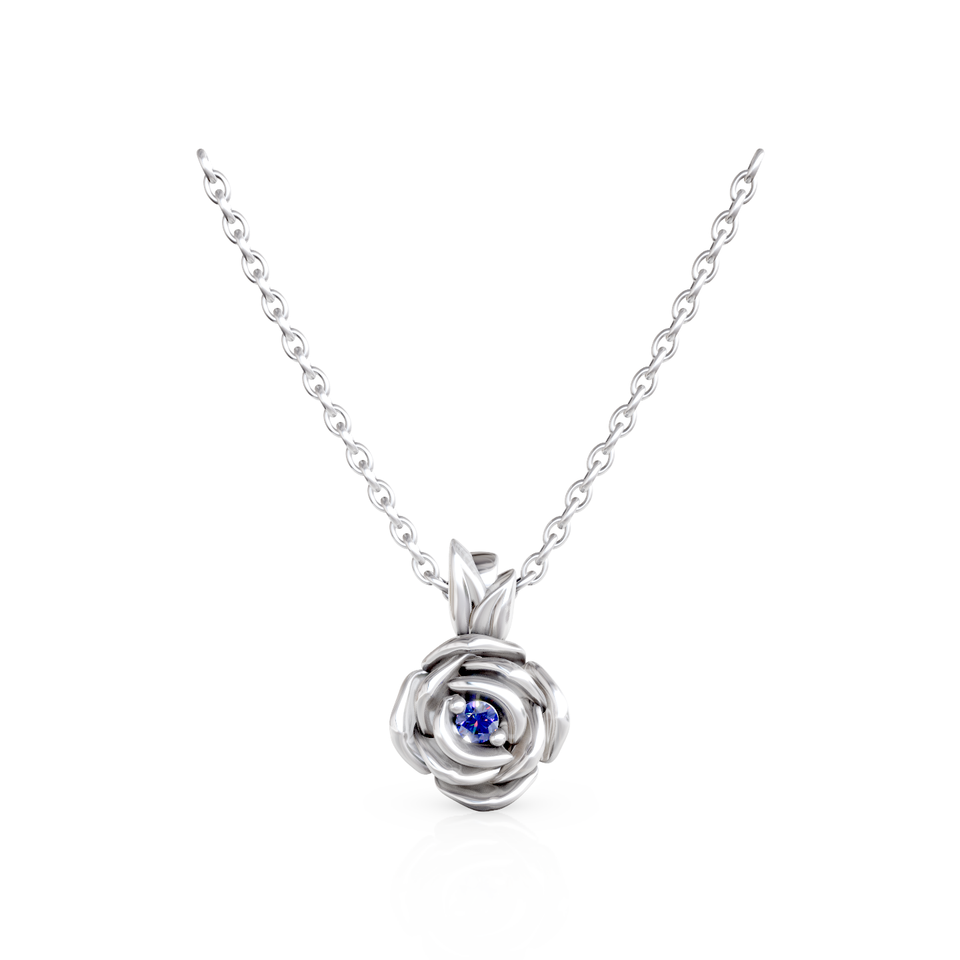 rose pendant
