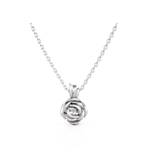 rose pendant