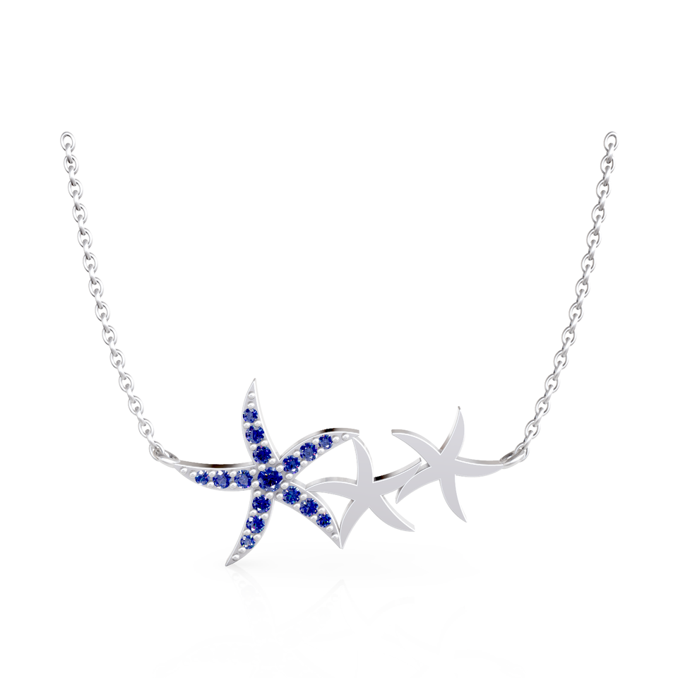starfish pendant