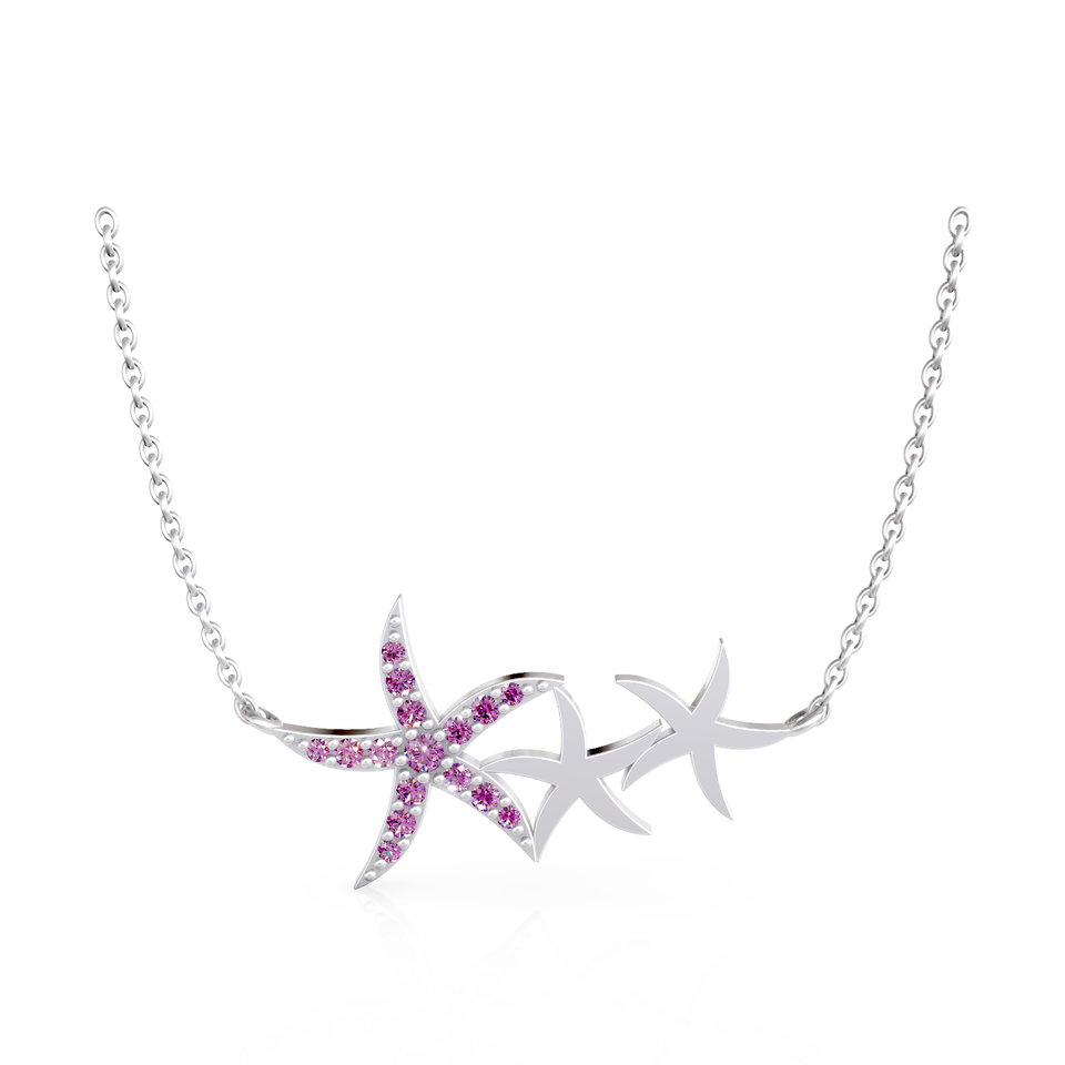 starfish pendant