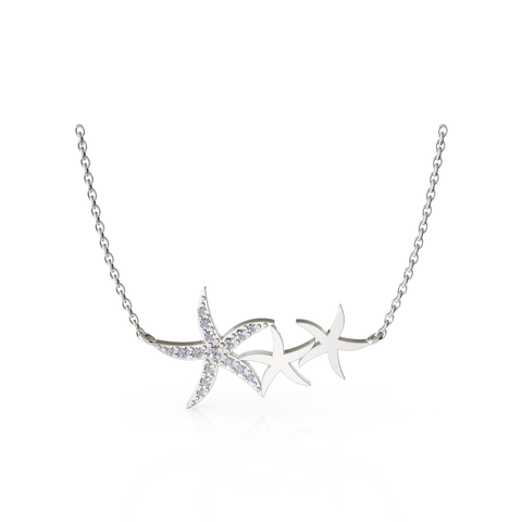 starfish pendant