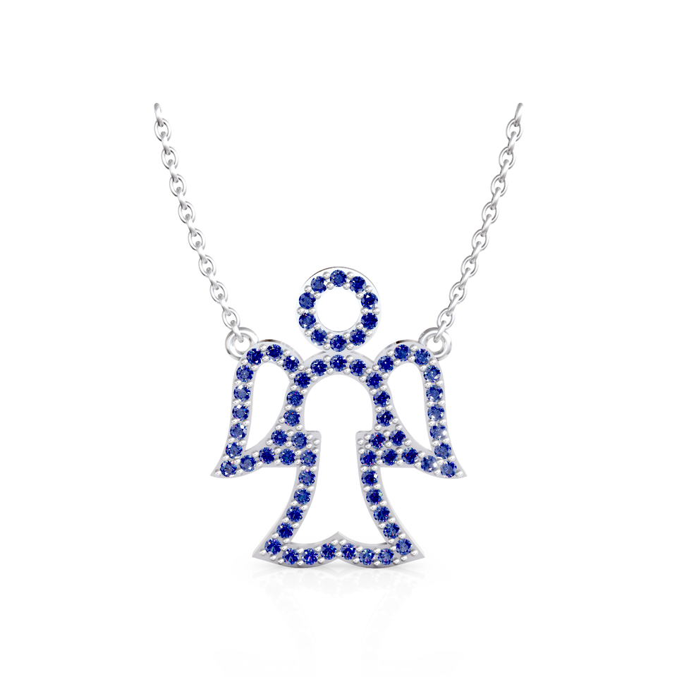 angel pendant