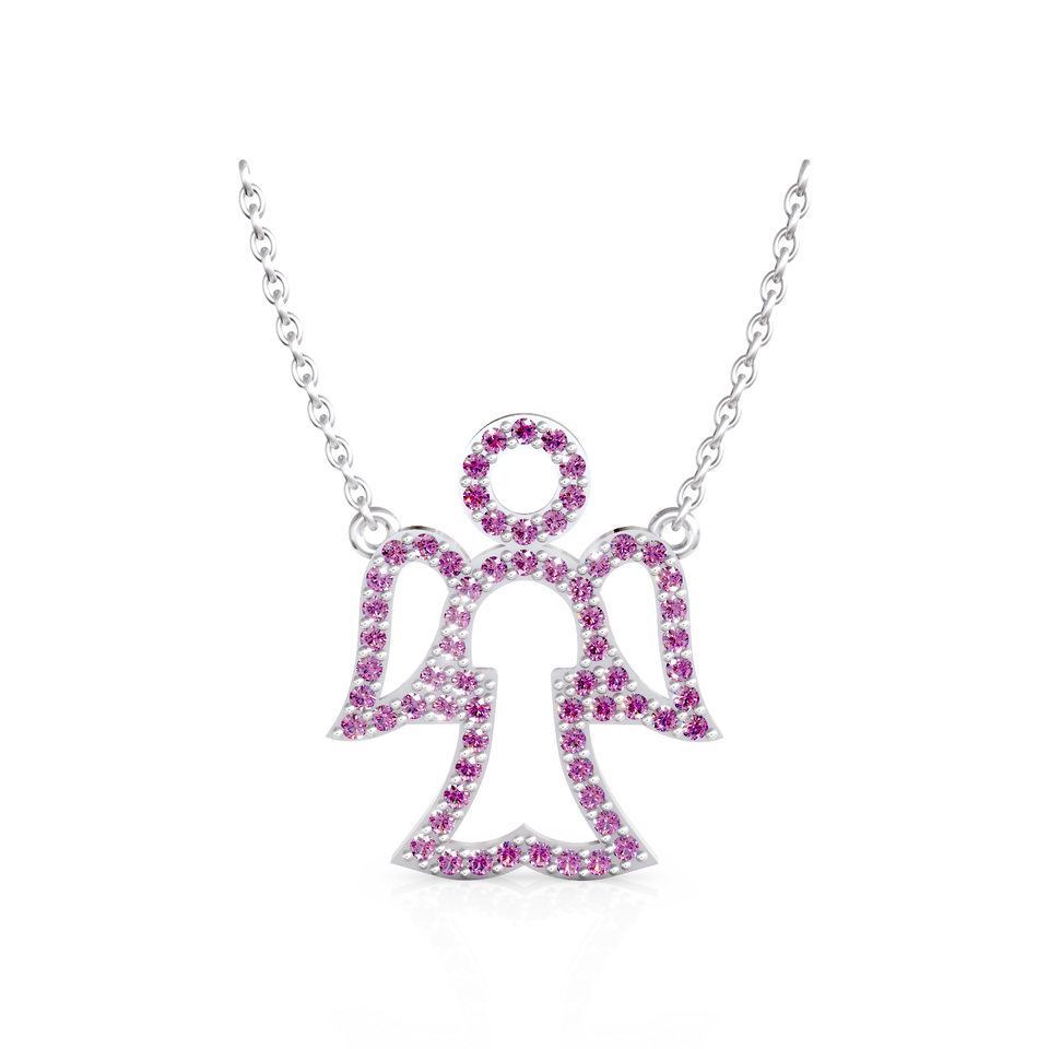 angel pendant