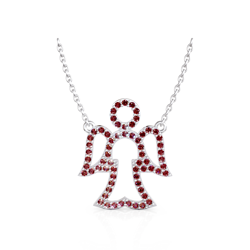 angel pendant