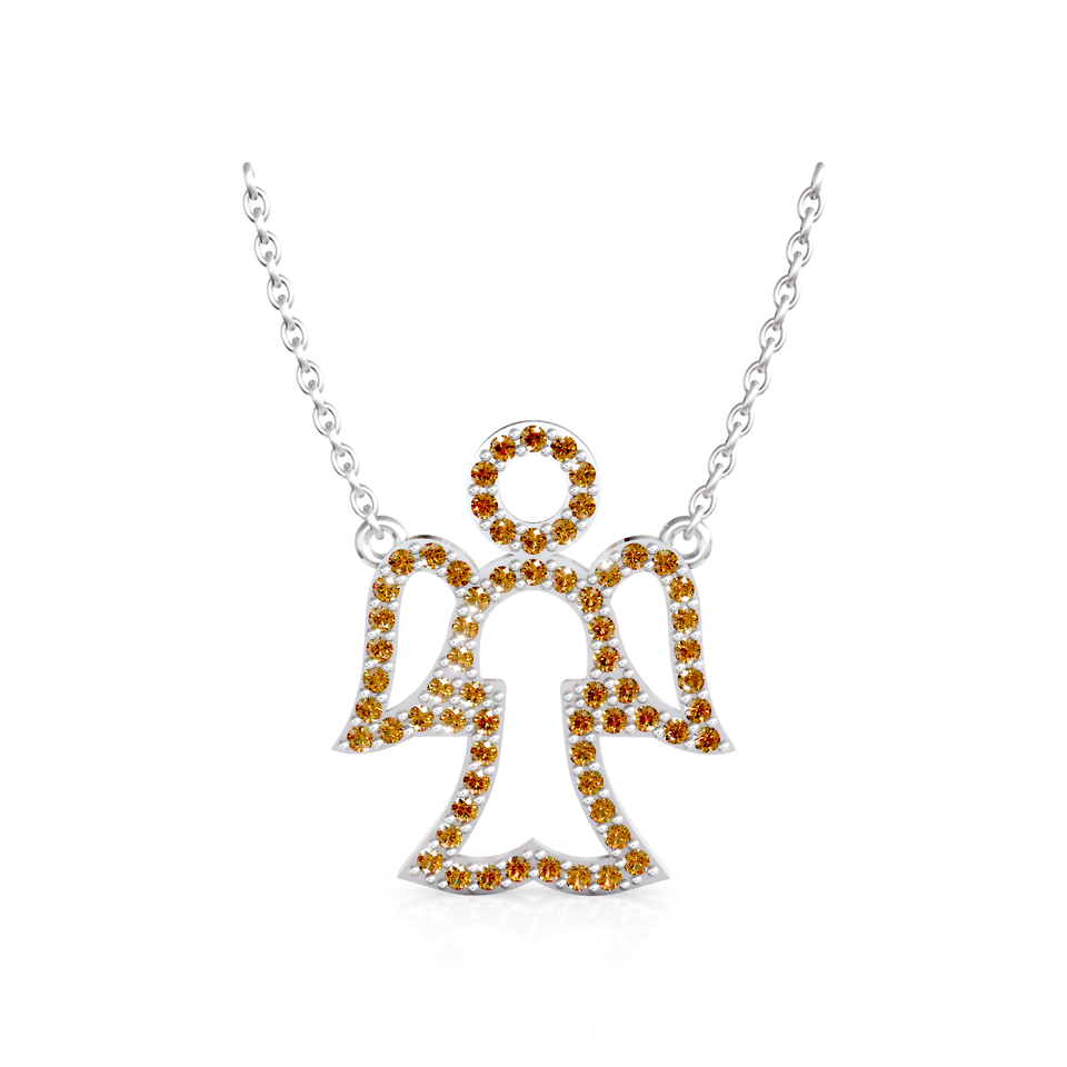 angel pendant