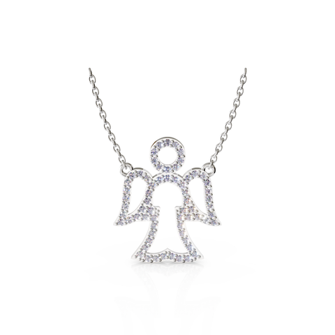 angel pendant