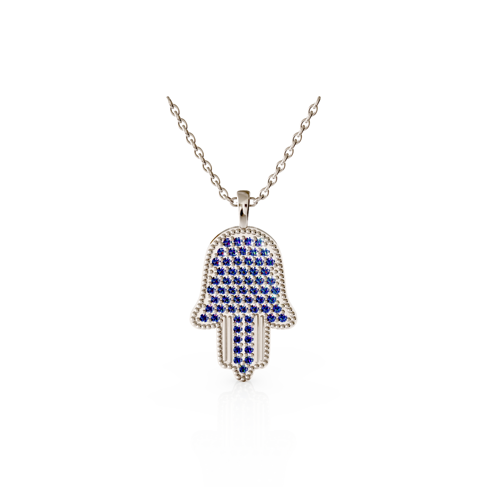 hamsa pendant