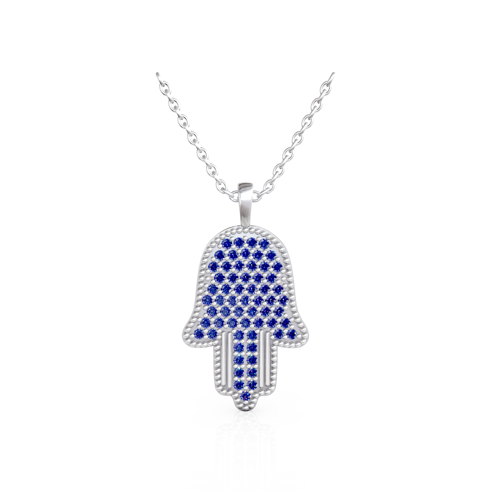 hamsa pendant