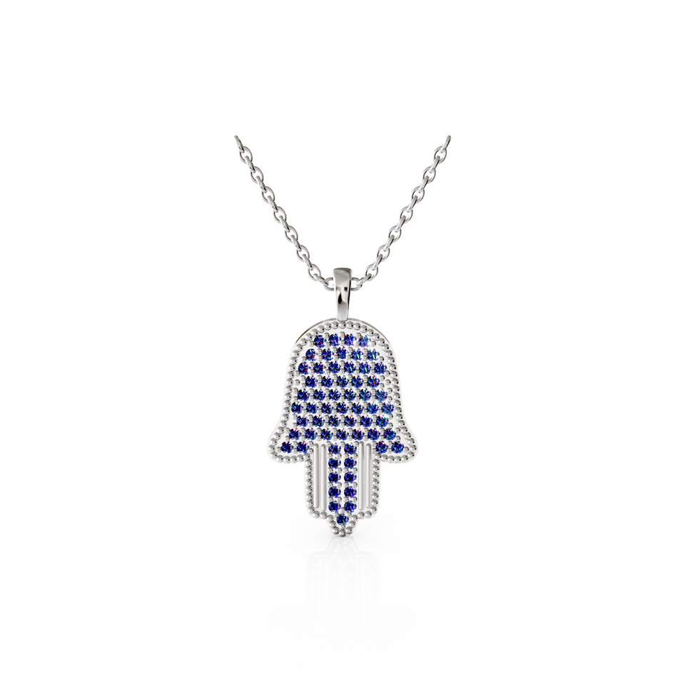 hamsa pendant