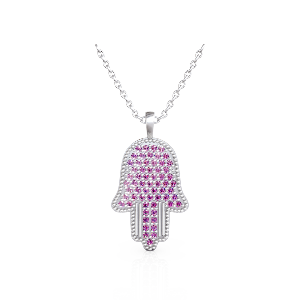 hamsa pendant