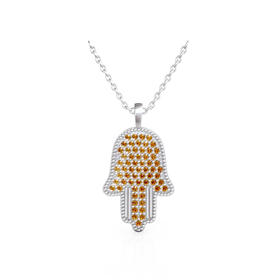 hamsa pendant