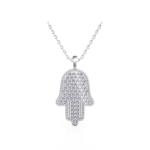 hamsa pendant