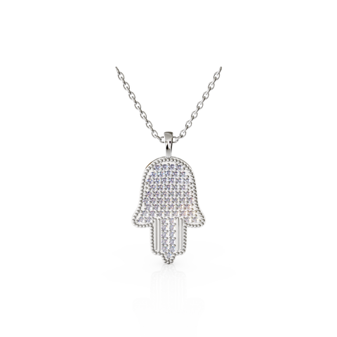 hamsa pendant