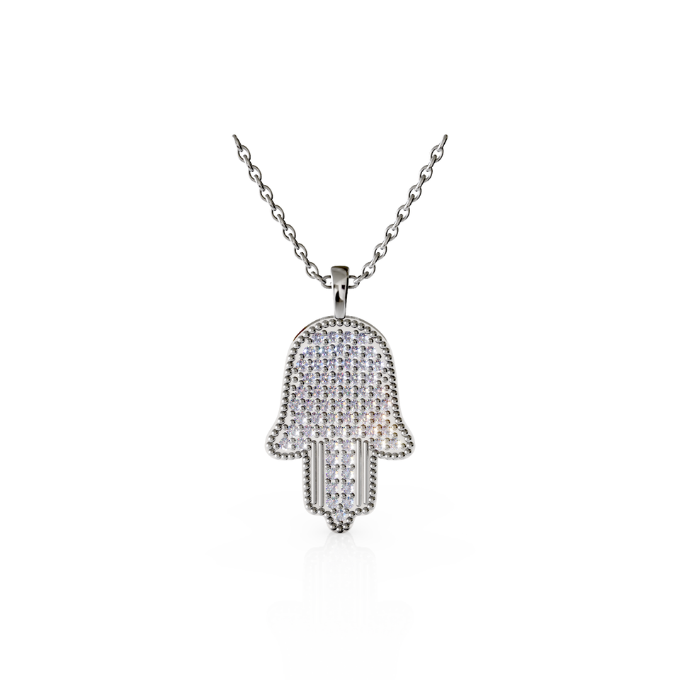 hamsa pendant