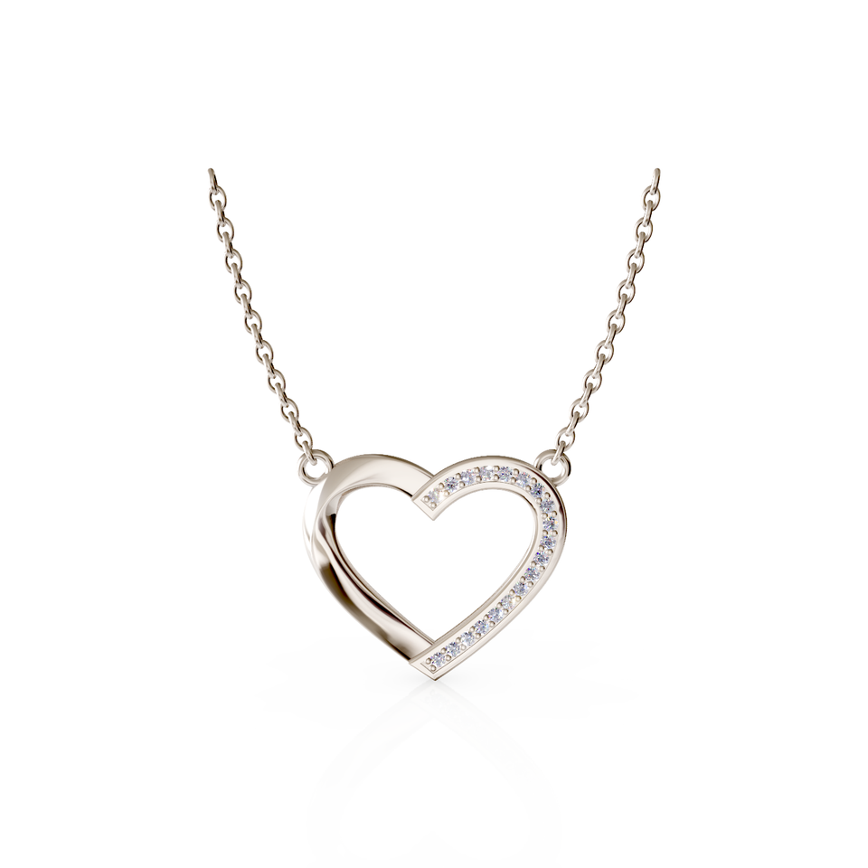 heart pendant