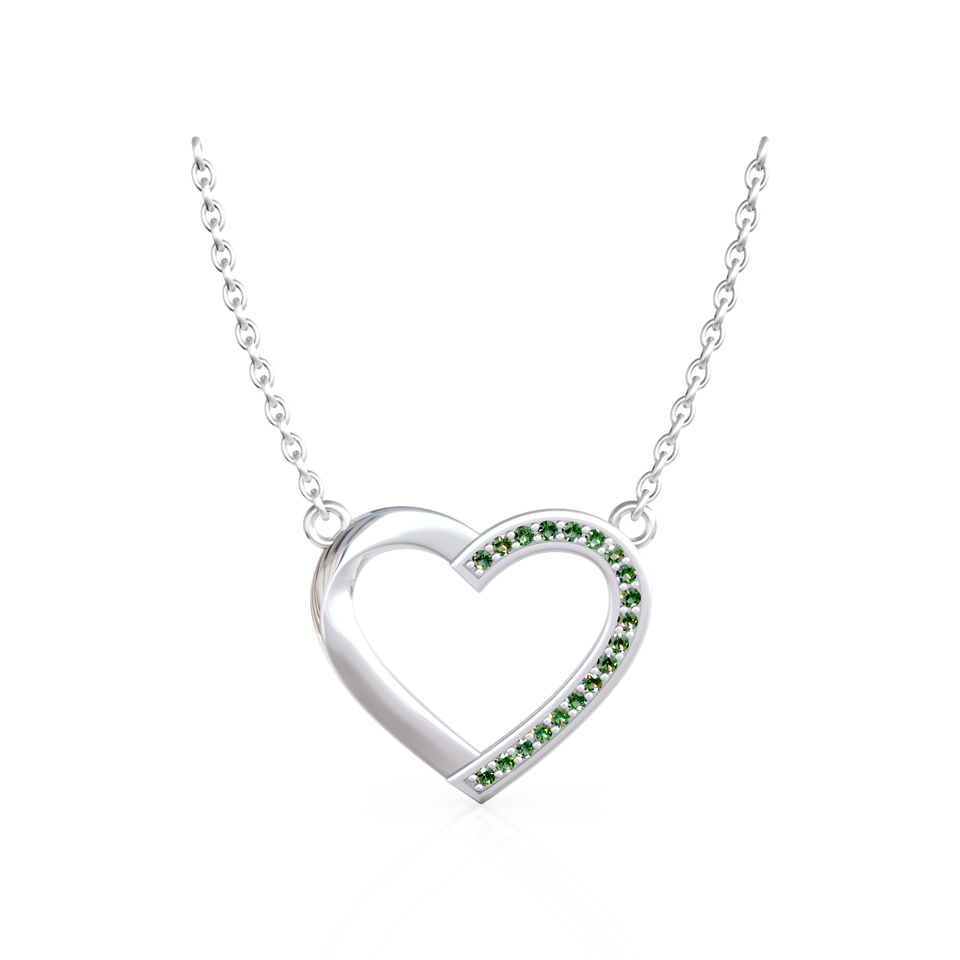 heart pendant