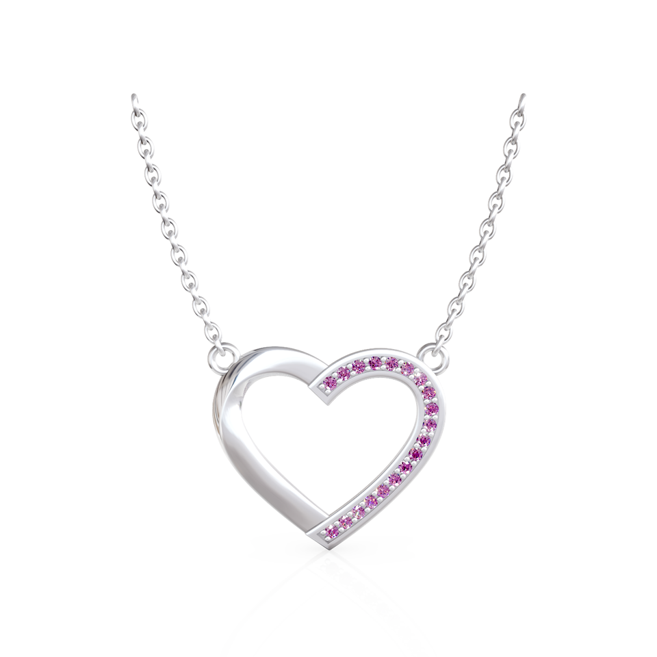 heart pendant