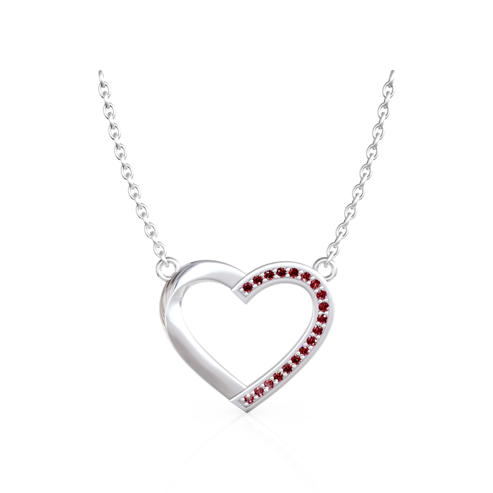 heart pendant