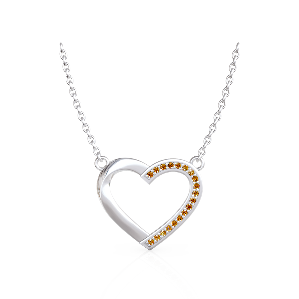heart pendant