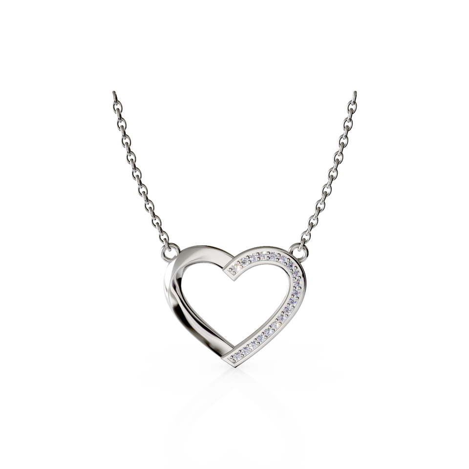 heart pendant